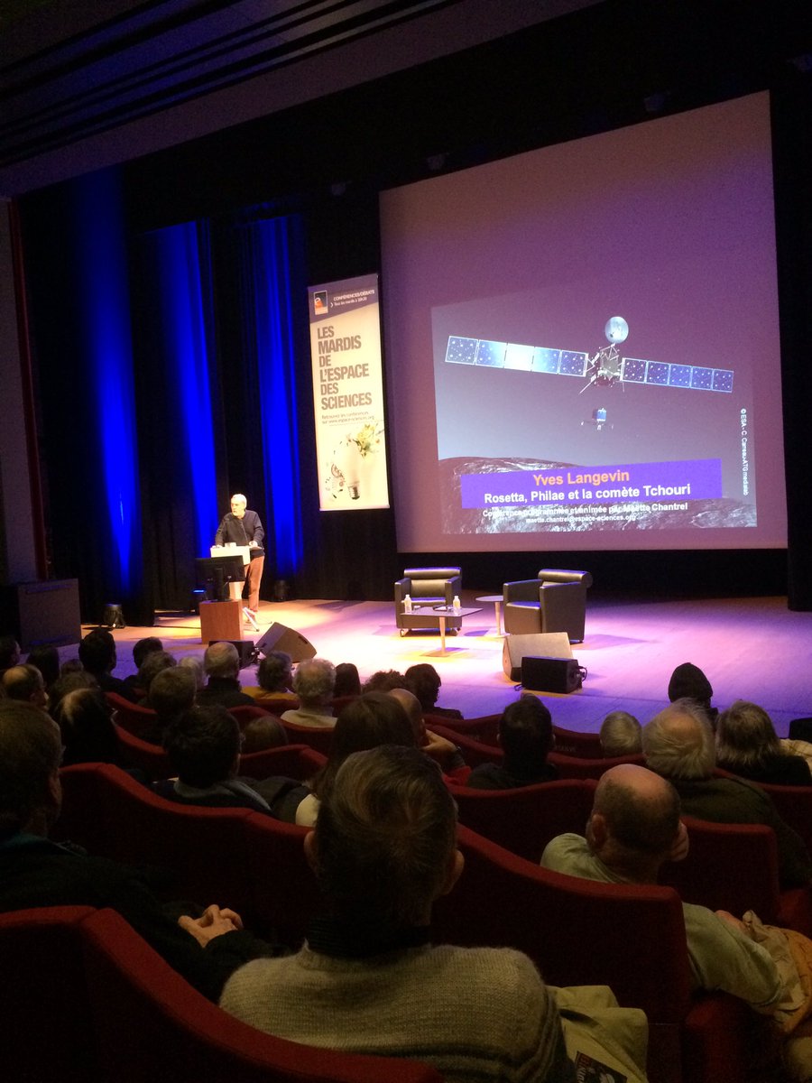 Espace_sciences's tweet image. Observation : les comètes sont le témoin de la formation planétaire #connaissance #systemesolaire #missionspatiale