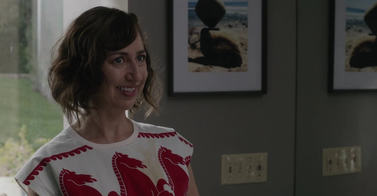 Happy Birthday Kristen Schaal, currently seen on THE LAST MAN ON EARTH! 