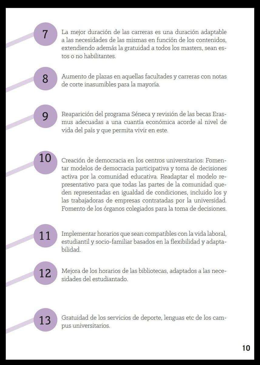 _Lopessssss's tweet photo. Os dejo un esbozo de la propuesta educativa del Frente De Estudiantes, fácil de leer y entender compañerxs! (3/3) + lugares en los que actúa https://t.co/CEogHTIyXU
