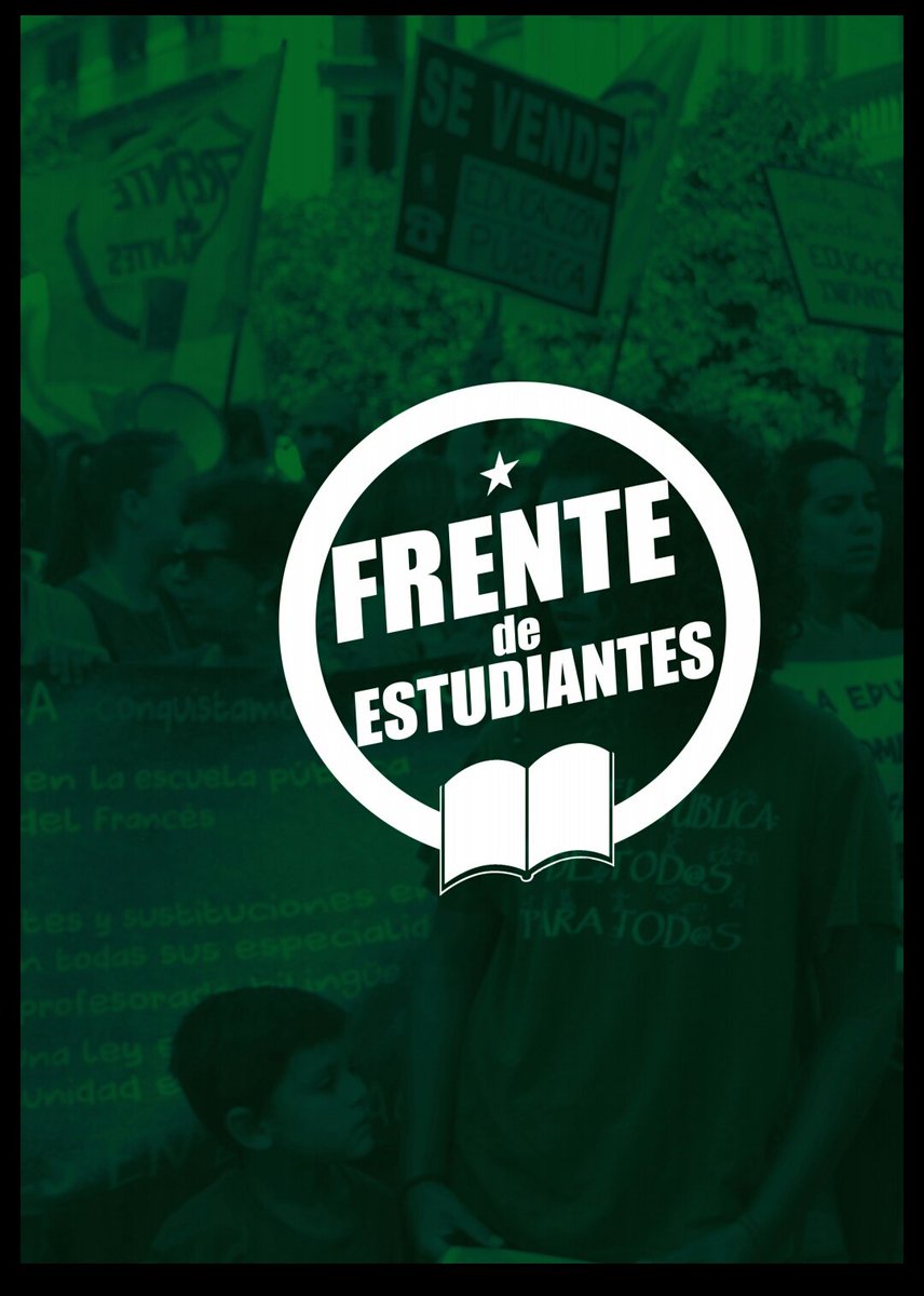 _Lopessssss's tweet photo. Os dejo un esbozo de la propuesta educativa del Frente De Estudiantes, fácil de leer y entender compañerxs! (3/3) + lugares en los que actúa https://t.co/CEogHTIyXU