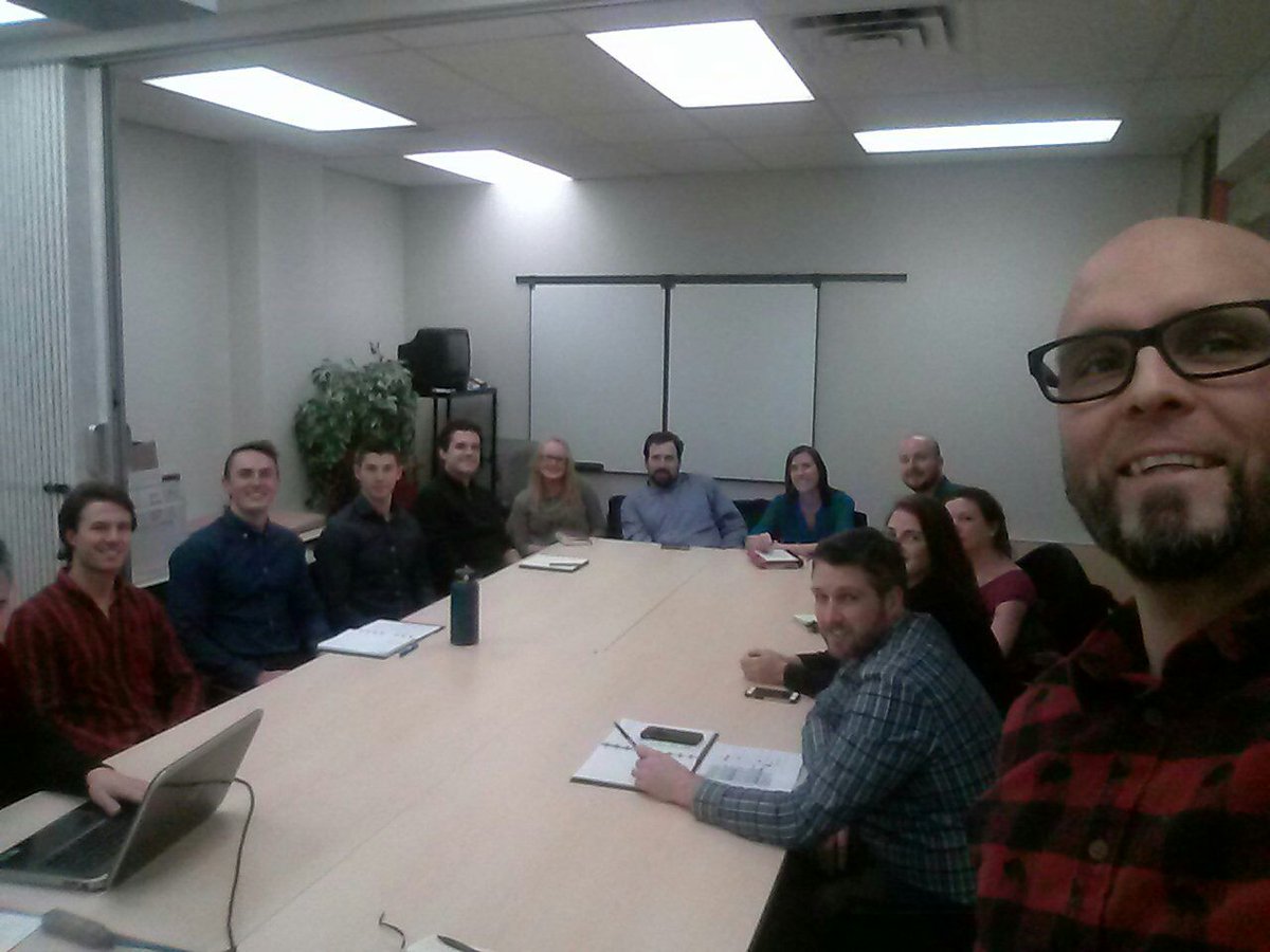 geoconvention's tweet photo. Geoconvention meeting in full swing! https://t.co/oC3SklhYuF