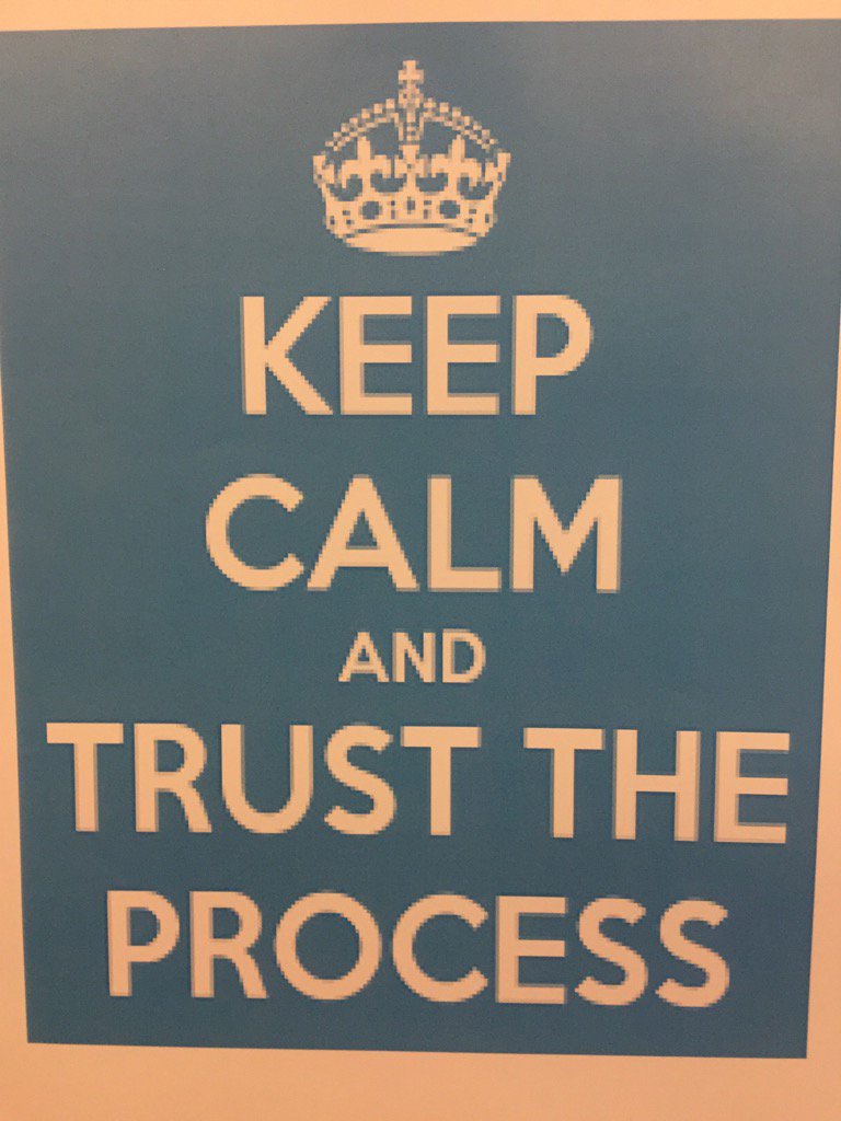 The theme of #MITEDP 2017 &amp; it is working well. This cohort is going great so far.Scotland &amp; Quebec are strong groups