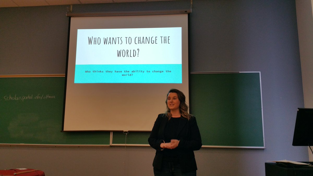 uO_diffmakers's tweet photo. Thank you @kris8971  for sharing your inspiring journey in entrepreneurship and the projects of @Young_Makers https://t.co/muCe2SSPeR