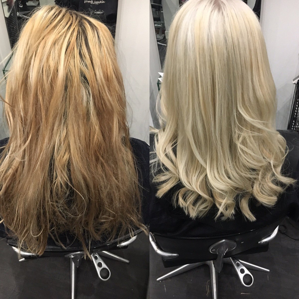 Urban Roots On Twitter Really Nice Colour Correction From Steph