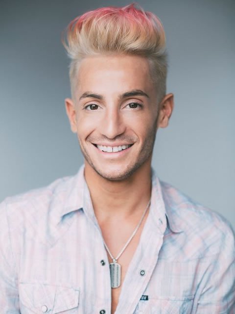 Happy Birthday Frankie Grande 