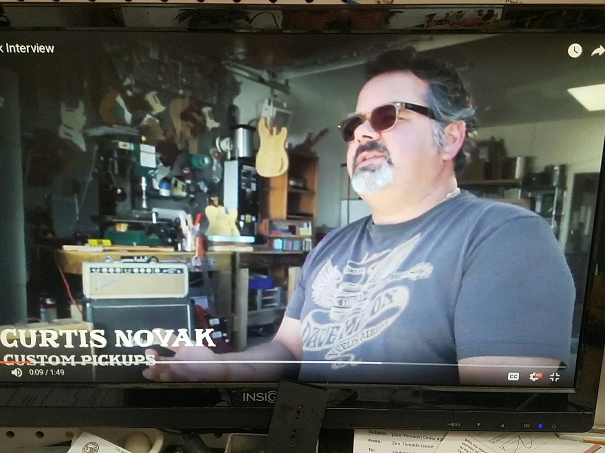 CurtisNovak's tweet photo. https://t.co/WmiRTLUjD3
Short video of me from 2012 https://t.co/xvWrGXcbSj