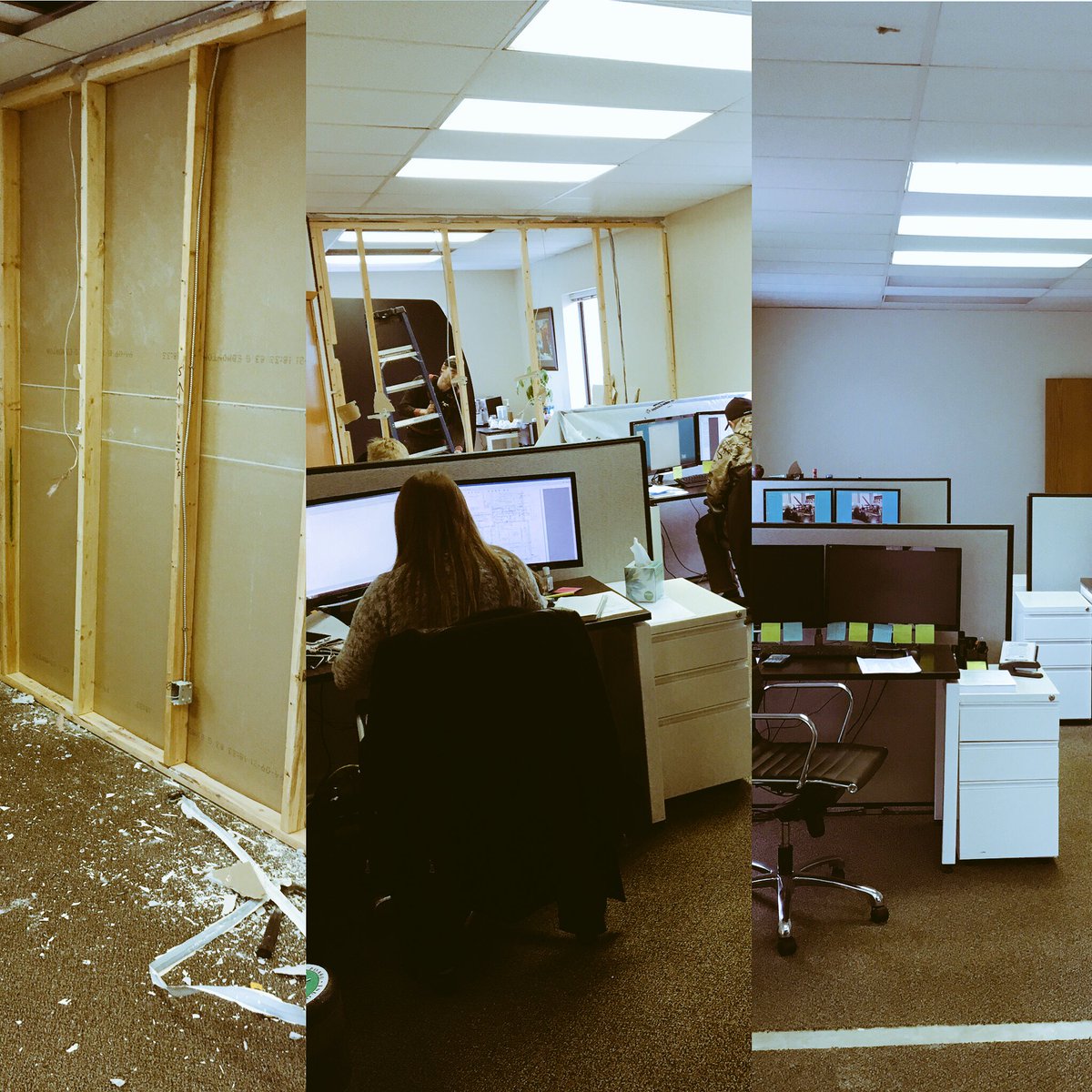 EnviroGroupltd's tweet photo. Expanding to elevate our service and get back to what WE and our clients expect out of us! #alwaysgrowing #teamgreen #9.36 #albertahomes https://t.co/BgumICFwQY