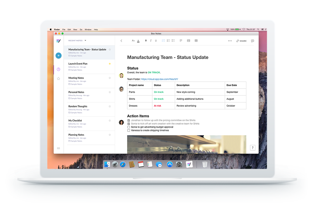 55 Top Pictures Box Notes Desktop App / The 11 Best Note Taking Apps In