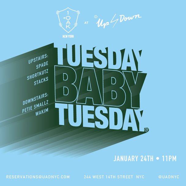 Tuesday Baby Tuesday tweet media