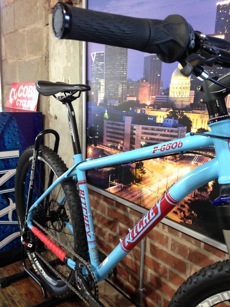 WestsideBikes's tweet photo. Super HOT Deal! We've had this Ritchey 650b TOO Long - it needs to go. Was $4K, now $2,874! Size M https://t.co/ROHOs8RXSg
