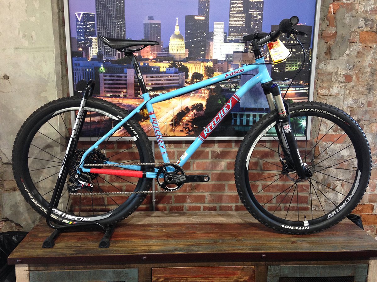 WestsideBikes's tweet photo. Super HOT Deal! We've had this Ritchey 650b TOO Long - it needs to go. Was $4K, now $2,874! Size M https://t.co/ROHOs8RXSg