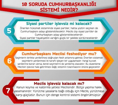 alfa_hak's tweet photo. Abd 240 Yılda, 45. Başkanını
Türkiye 94 Yılda, 64. Hükümetini seçti.
İstikrar, istikbal ve hızlı karar verme için Başkanlığa EVET diyeceğiz https://t.co/ffUiKDfoJh