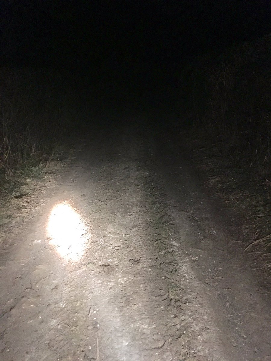 symsamImmyR's tweet photo. Stupidly set myself the 10,000 #stepsaday #challenge now find myself #walking at -2 in the dark .#bringonthesunshine ! #NewYearsResolution https://t.co/5XWtDE66YW