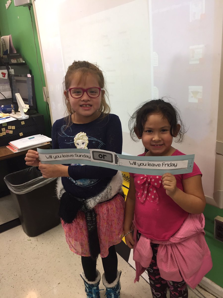 Pressler1st's tweet photo. Team building Conjunctions! #firstgrade https://t.co/bv1j4tZx5X