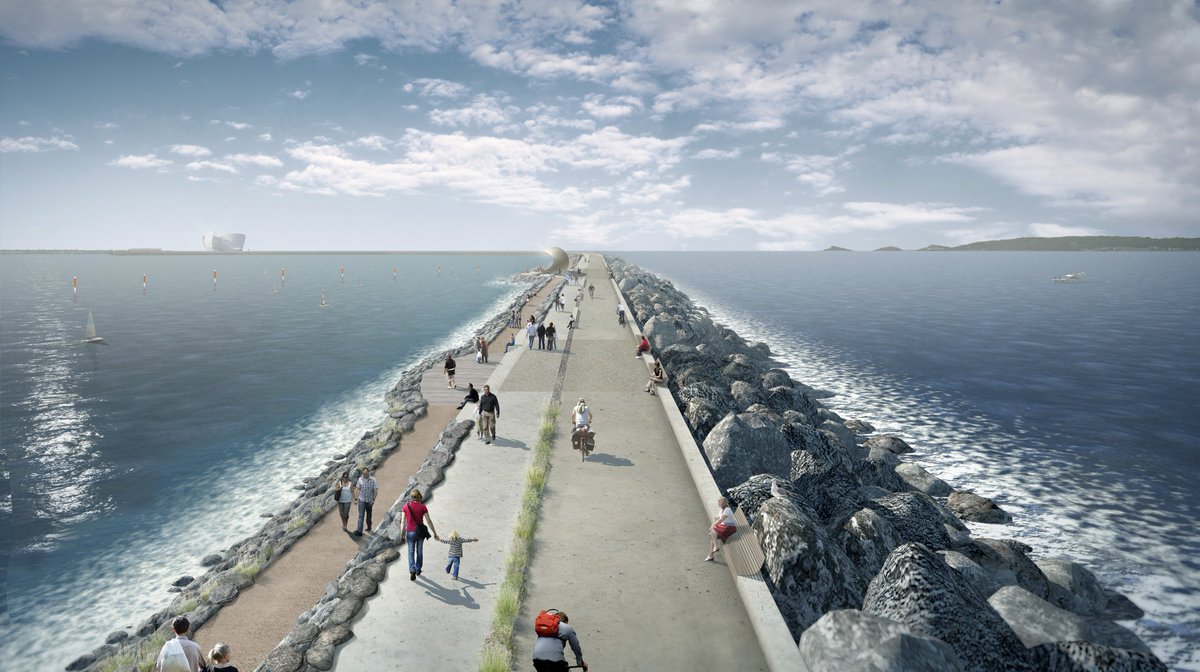 GoodEnergy's tweet photo. #Tidal lagoons could help power Britain - a new government report reveals its support for the technology #renewables https://t.co/vMn7eTNgJh https://t.co/YoPc05NGh8