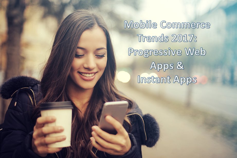 ecomparo's tweet photo. Mobile Commerce - Demnächst erste Onlineshops mit Progressive Web Apps? https://t.co/zULPht93SC https://t.co/sl7VW3C3v6