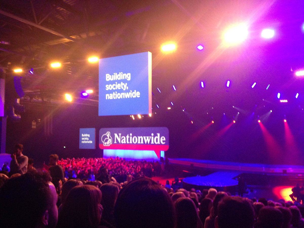 Stacee_T's tweet photo. @NBSEastMidYorks @NBSemployees Absolutely amazing day today #BigEvent So proud to work for and be a member of a company like Nationwide https://t.co/YzHZDRFhZY
