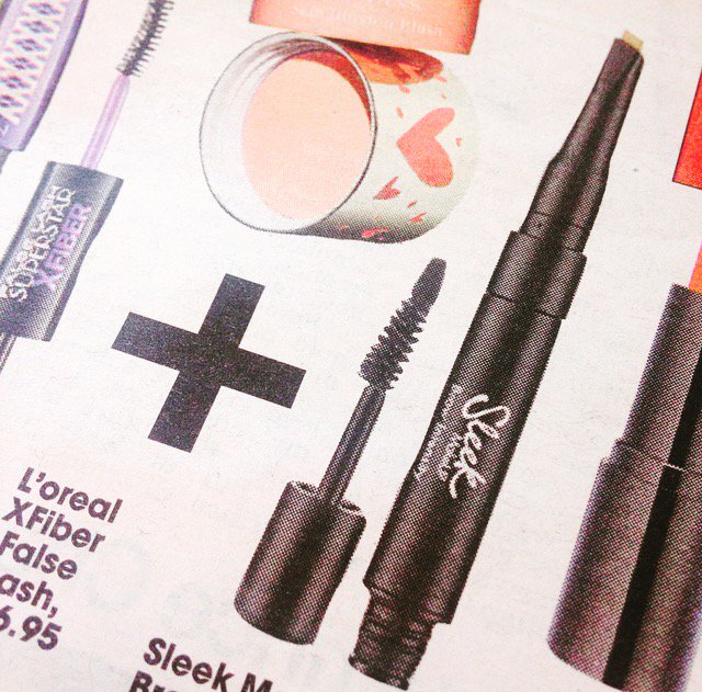 SleekMakeupIRL's tweet photo. Spotted! Our NEW Brow Intensity in Today's The Sun☀️ in The Beauty Inbox feature!
#BrowsOnFleek #BrowIntensity #SleekMakeUP https://t.co/rqhsPyDaG1