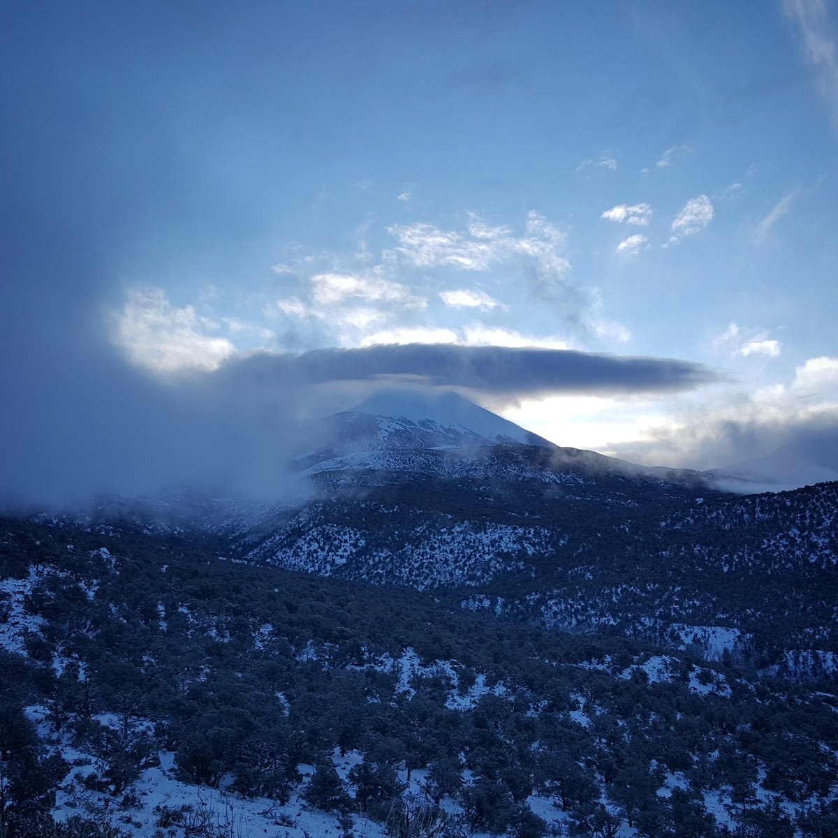 CFIMoab's tweet image. It's a beautiful winter morning here in #Moab #Utah.