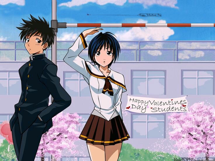 ElBuhonero_'s tweet photo. Si estáis viendo #Fuuka no os podéis perder #Suzuka!!! La historia de como se conocieron sus padres!! https://t.co/7At4nG0FaE