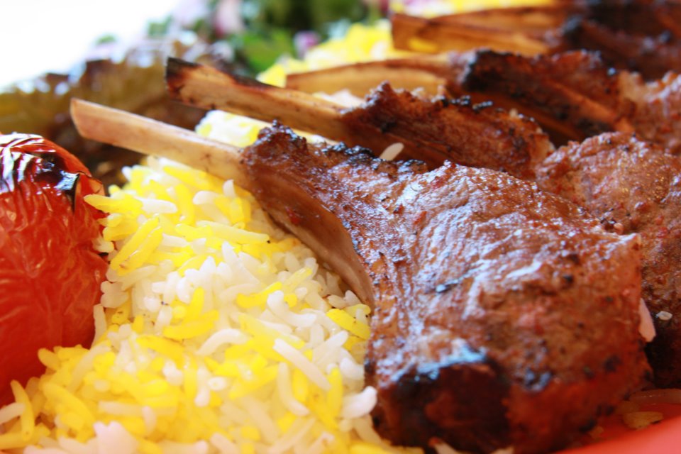 Welcome #ZafronKitchen  in #LaCrescenta! Fusion between the #Persian gourmet kitchen &amp; the western culinary accent. ow.ly/c7tY308jxW0