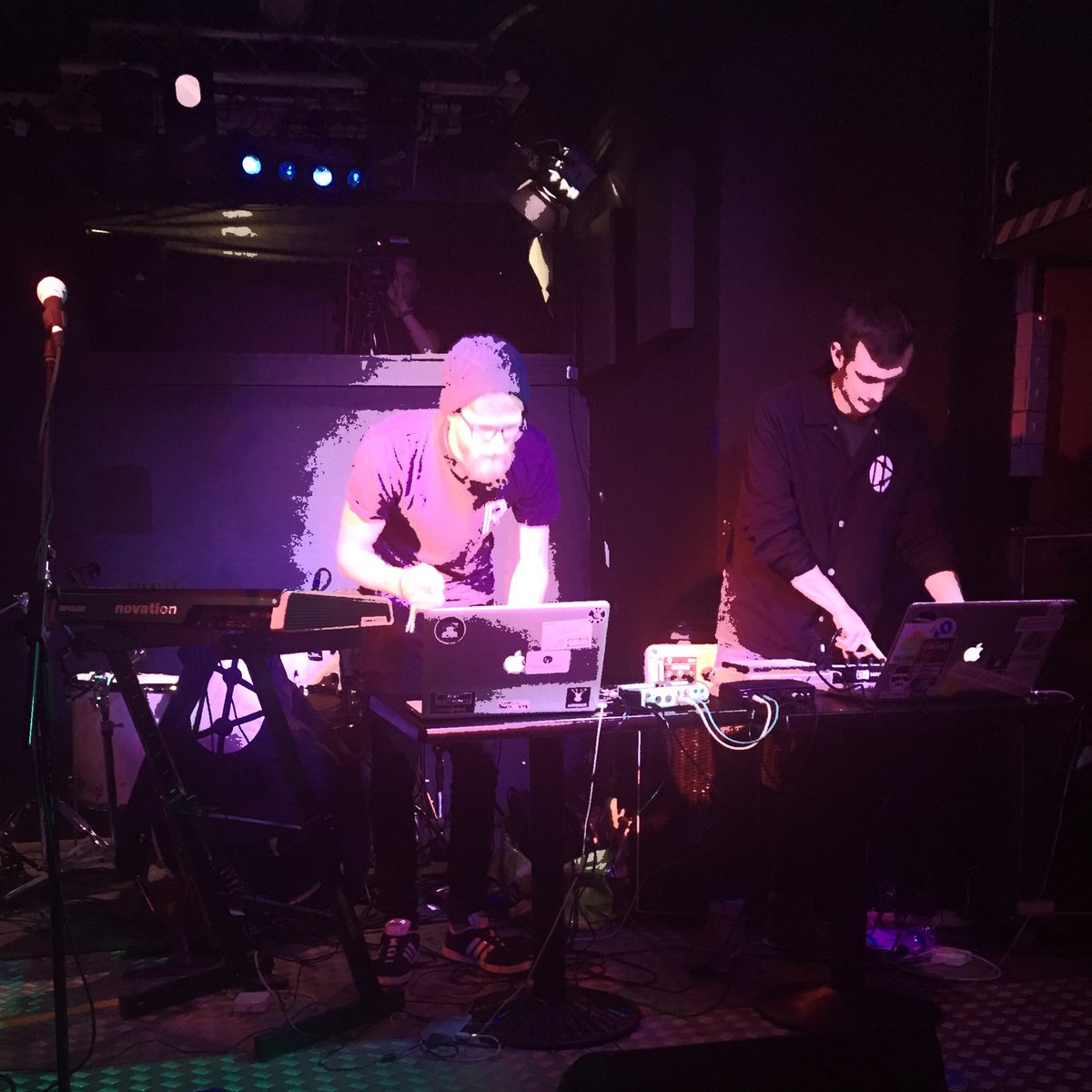 FuelTheMusic_'s tweet photo. Sounding good guys!! @Roughion @FuelCardiff #FuelTheMusic https://t.co/ENdeSNt7HW
