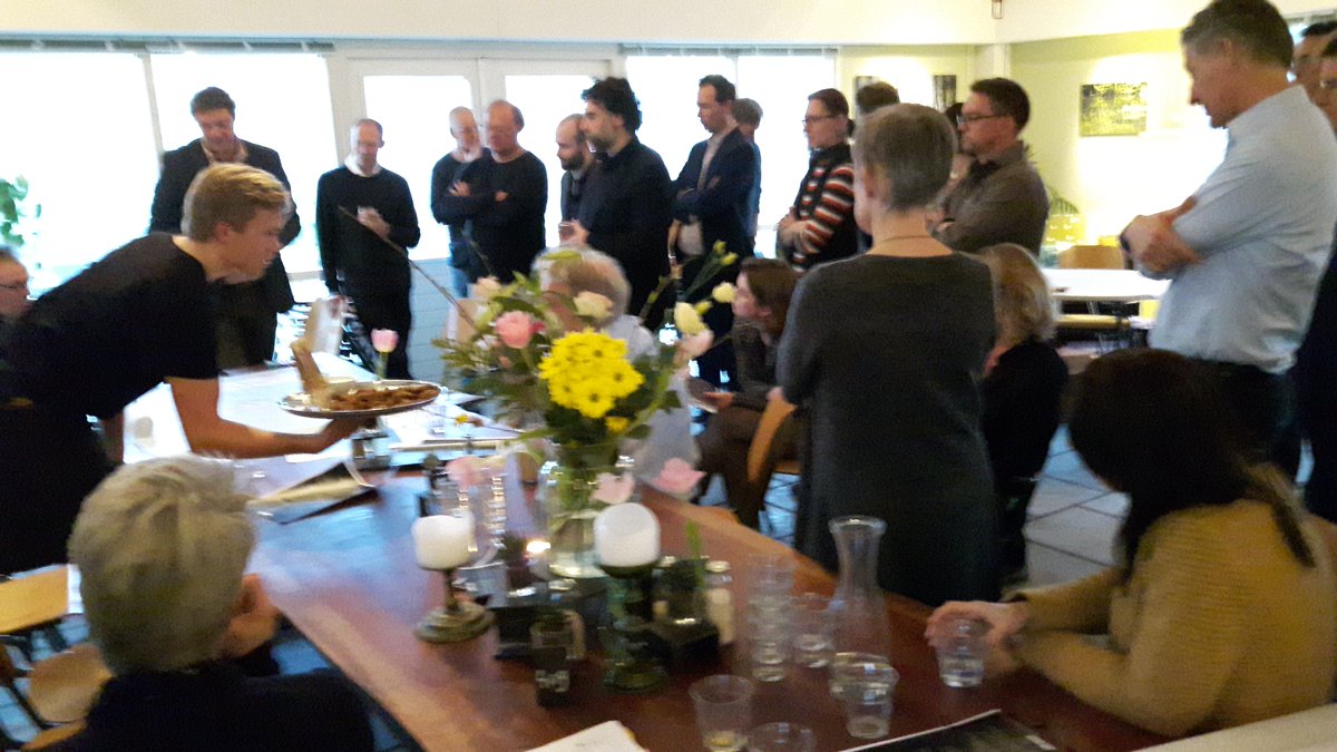 Veel dank voor de inzet van vandaag! Het was een geslaagde middag! #omgevingsvisie2040