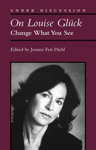 Happy birthday Louise Gluck!   