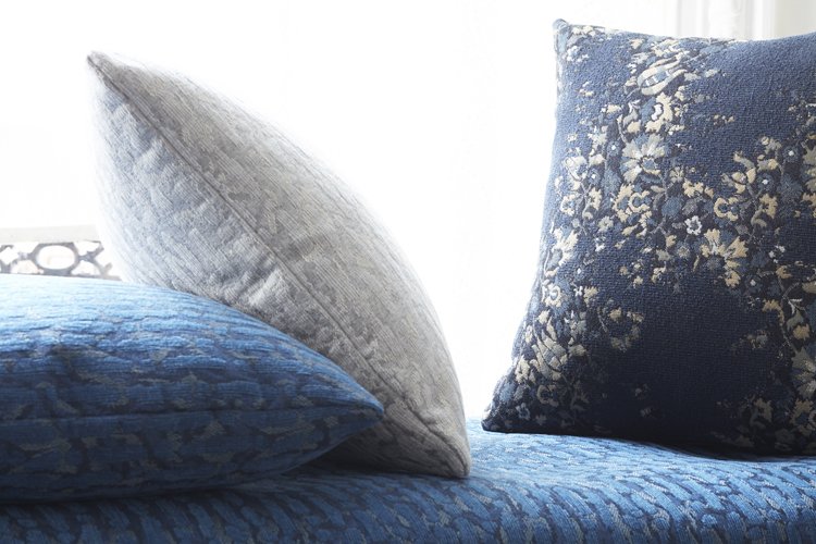 NEW Cloudscape Indoor / Outdoor, Sunbrella upholstery fabrics that radiate beauty and panache even as the resist light and stains!