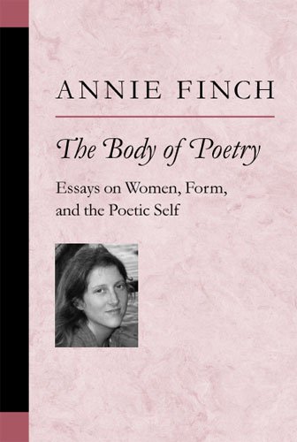 Happy birthday Annie Finch!    