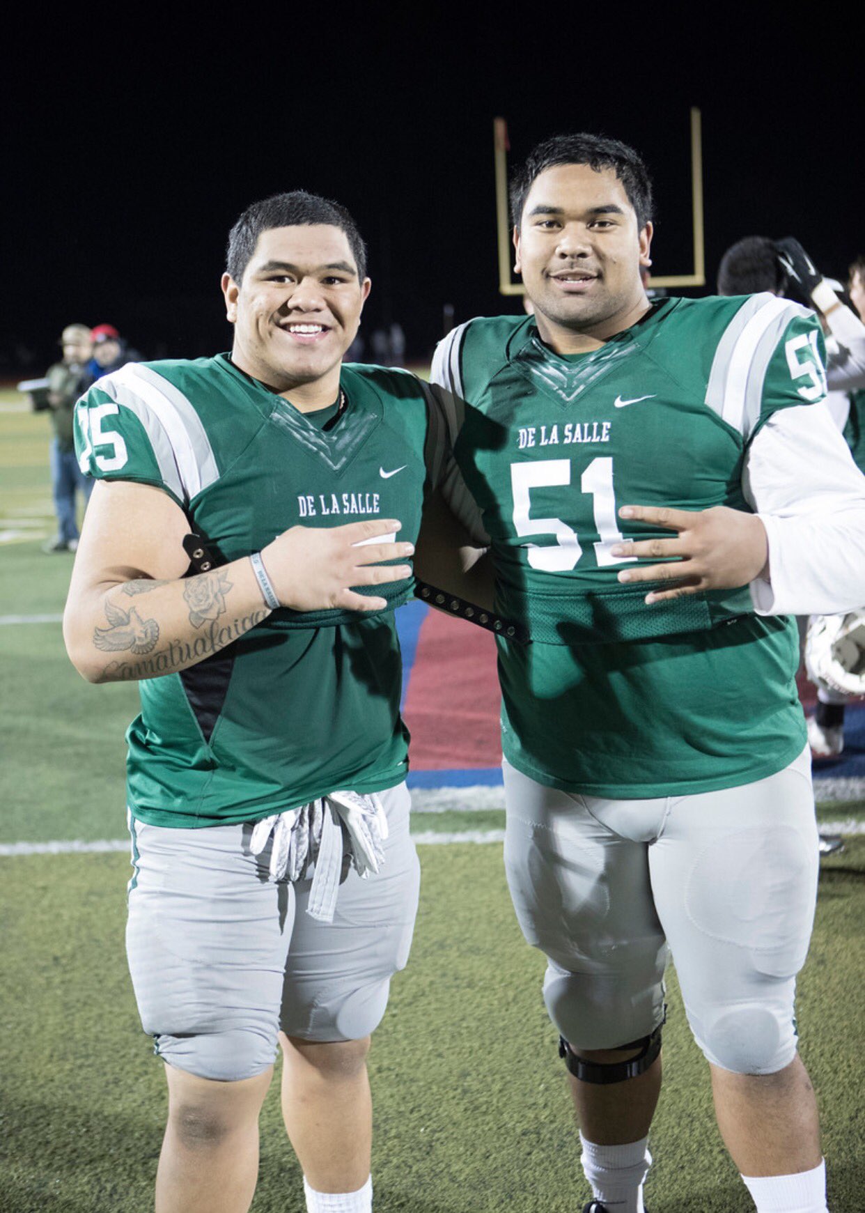 Beaux Nica Tagaloa on Twitter: "Bak like nothing ever happened‼️💯... #