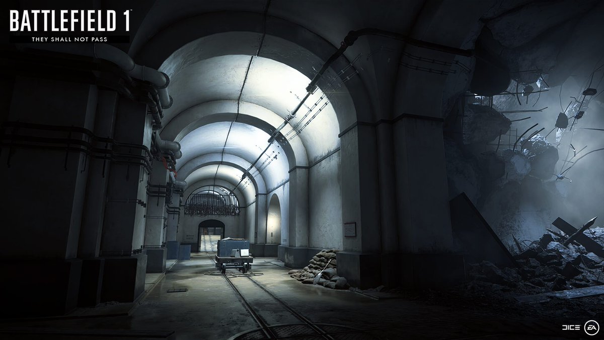 GamersComm's tweet photo. Details on the new #Battlefield 1 DLC coming in March: https://t.co/HHKHjq9h74 #BF1 https://t.co/DLMggonrAX