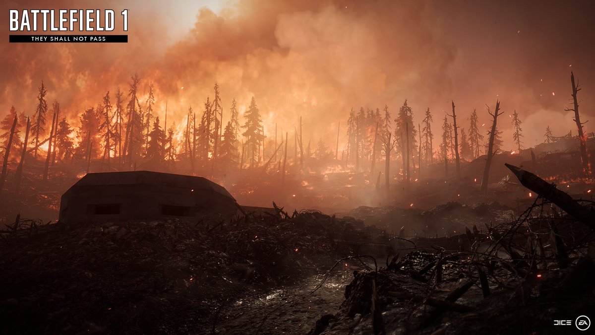 GamersComm's tweet photo. Details on the new #Battlefield 1 DLC coming in March: https://t.co/HHKHjq9h74 #BF1 https://t.co/DLMggonrAX