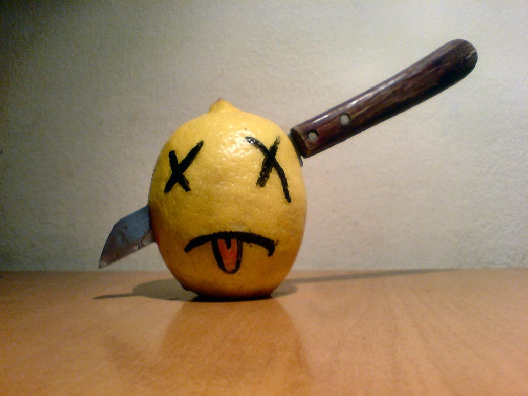 Lemon people