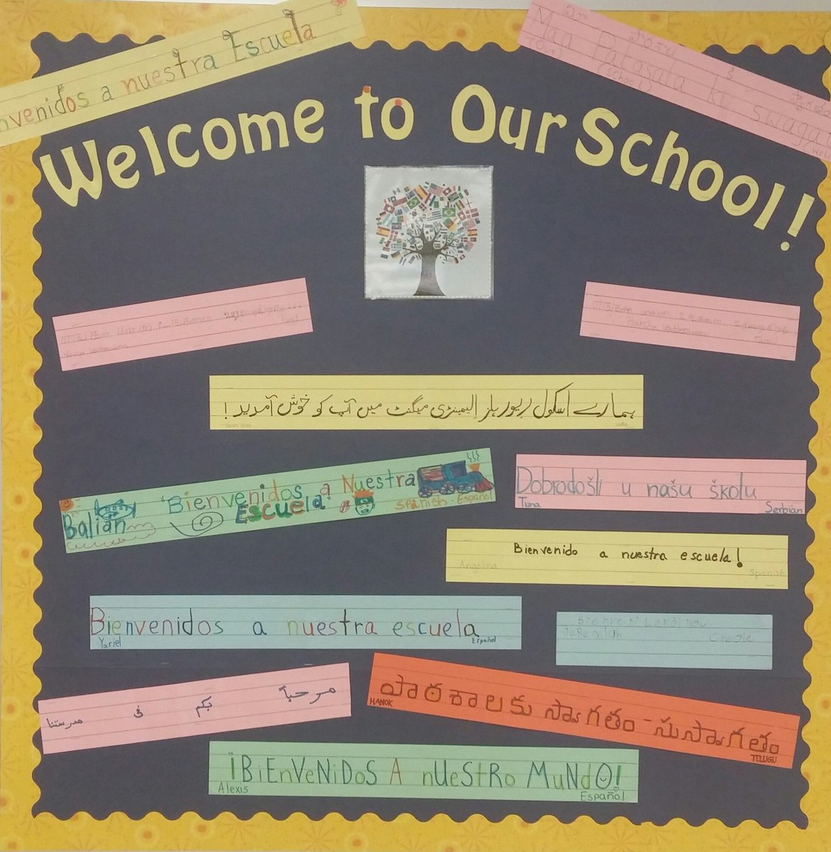 RiverhillsElemMagnet (@hcpsriverhills) on Twitter photo Students share their home languages to welcome visitors to Riverhills #ourdiversity <a href="/ibpyp/">IB PYP</a> <a href="/SDHCMagnet/">HCPS Magnet Schools and Programs</a> <a href="/HillsboroughSch/">Hillsborough Schools</a> Students share their home languages to welcome visitors to Riverhills #ourdiversity <a href="/ibpyp/">IB PYP</a> <a href="/SDHCMagnet/">HCPS Magnet Schools and Programs</a> <a href="/HillsboroughSch/">Hillsborough Schools</a>