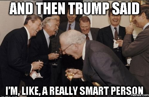 sabotage_dev's tweet photo. When u r totally wrong &amp; being called out about it, just emphasis how smart u think u r. #devlife #positiveattitude #winner https://t.co/stEcwN4xVS