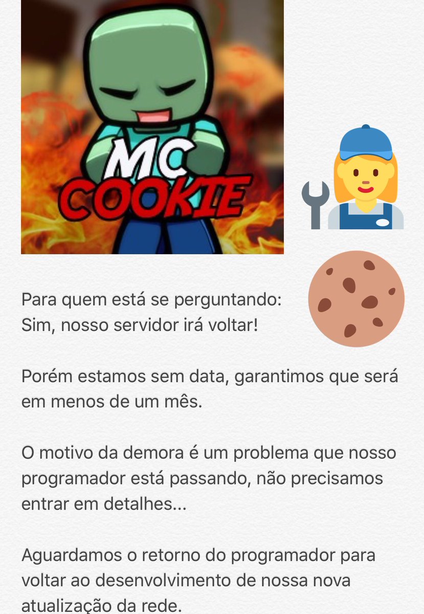 Mc-Cookie NetWork tweet media