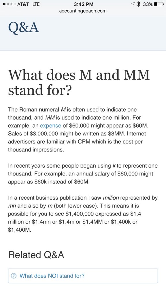 aours00's tweet image. @Young_Seneca if we are being fair 100M stands for 100,000 and 100MM stands for 100,000,000.  The young man earned it.