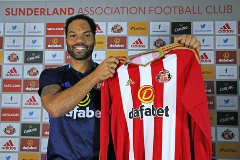 745ng's tweet image. #Sunderland signs #JoleonLescott on short-term deal 745ng.com/singlenews.php…