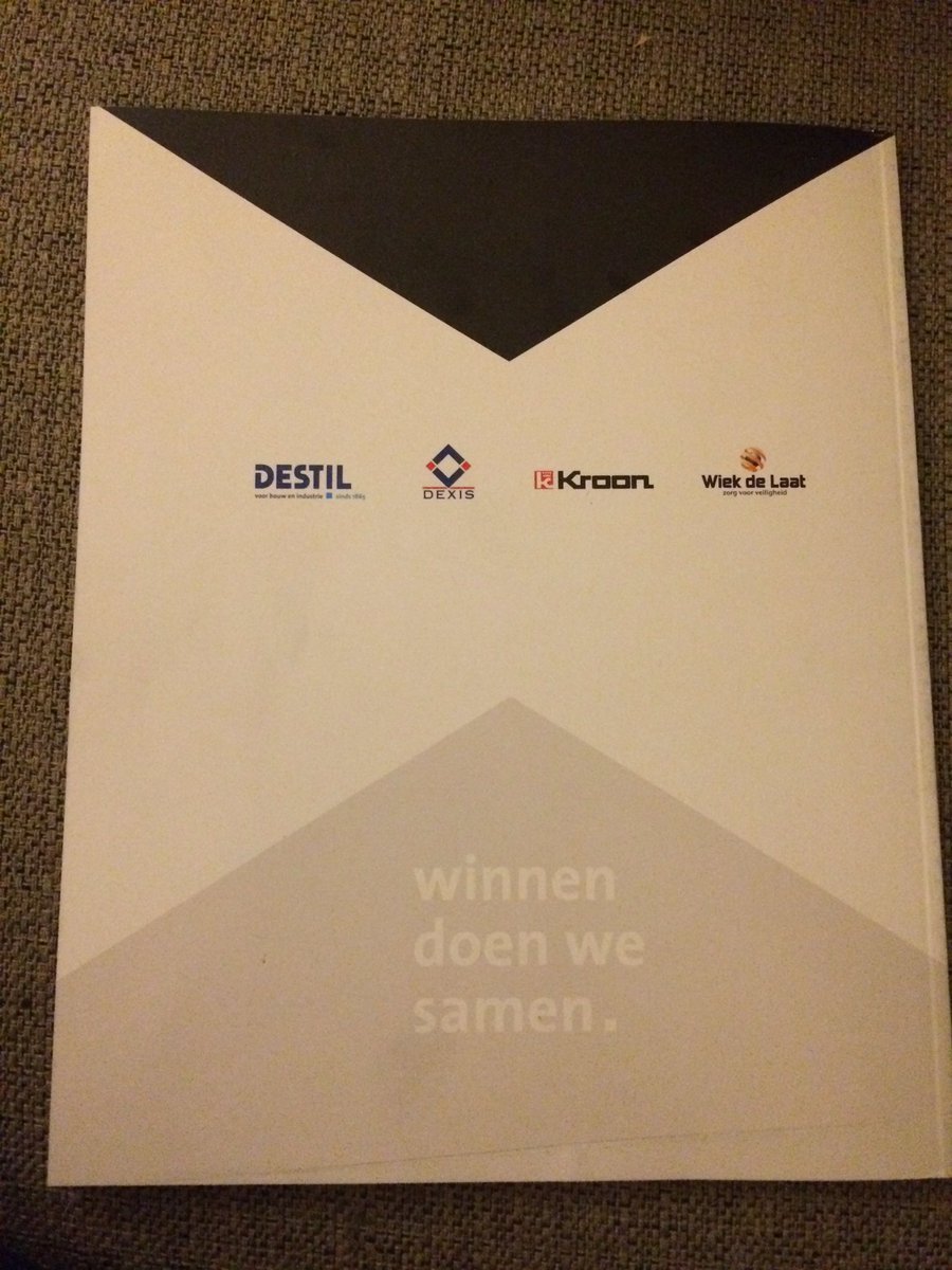 Mooie reportage over AMI in de nieuwste Toolz van <a href="/DESTILBV/">DESTIL</a> <a href="/Kroononline/">Kroon</a> <a href="/wiekdelaat/">Wiek de Laat</a> <a href="/LamanDexis/">Laman-Dexis</a> Dank aan <a href="/marc_schrijft/">Marc Nelissen</a> &amp; Marjolein Ansink.