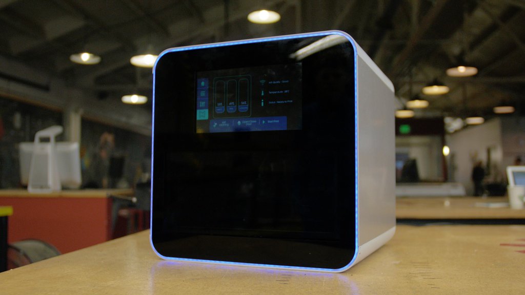 GrokedAI's tweet photo. The NexD1 - The first Multimaterial &amp; Electronics 3D Printer by @nextdynamics on https://t.co/wwWgqcTjC4 #3Dprinting https://t.co/3CnPtQPai8