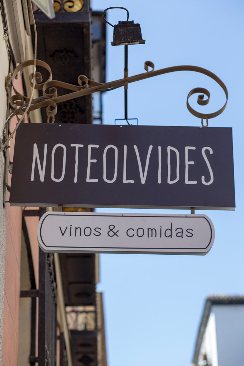 explota_madriz's tweet photo. Nueva entrada en nuestro blog. Restaurante Argentino en el barrio de Chueca. NOTEOLVIDES de visitarlo!  

https://t.co/iR0BxyYSYT https://t.co/SI7U1IPVYf