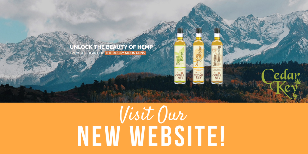 CedarKeyInf's tweet photo. #TravelTuesday: Grab your tastebuds and take a #hemp-infused journey through #Colorado's Rocky Mountains! https://t.co/prdM3cSiNL #foodie https://t.co/KmVN7nxWob