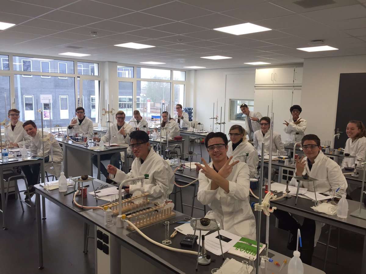 New gen scientists? <a href="/Zwolle_CSE/">CSE Zwolle</a> #practicum