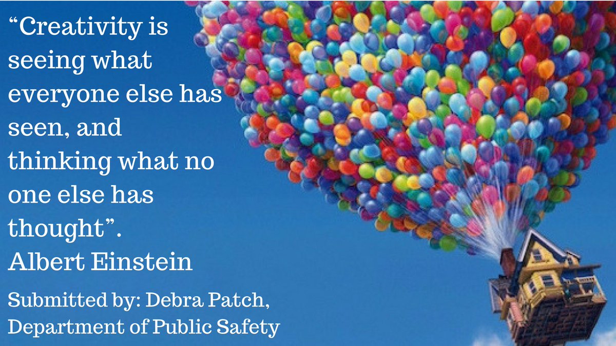 iie_villanova's tweet photo. This week's #ICEquote by Albert Einstein was submitted by Debra Patch, Associate Director of Villanova Public Safety. https://t.co/64v9tgzEKy