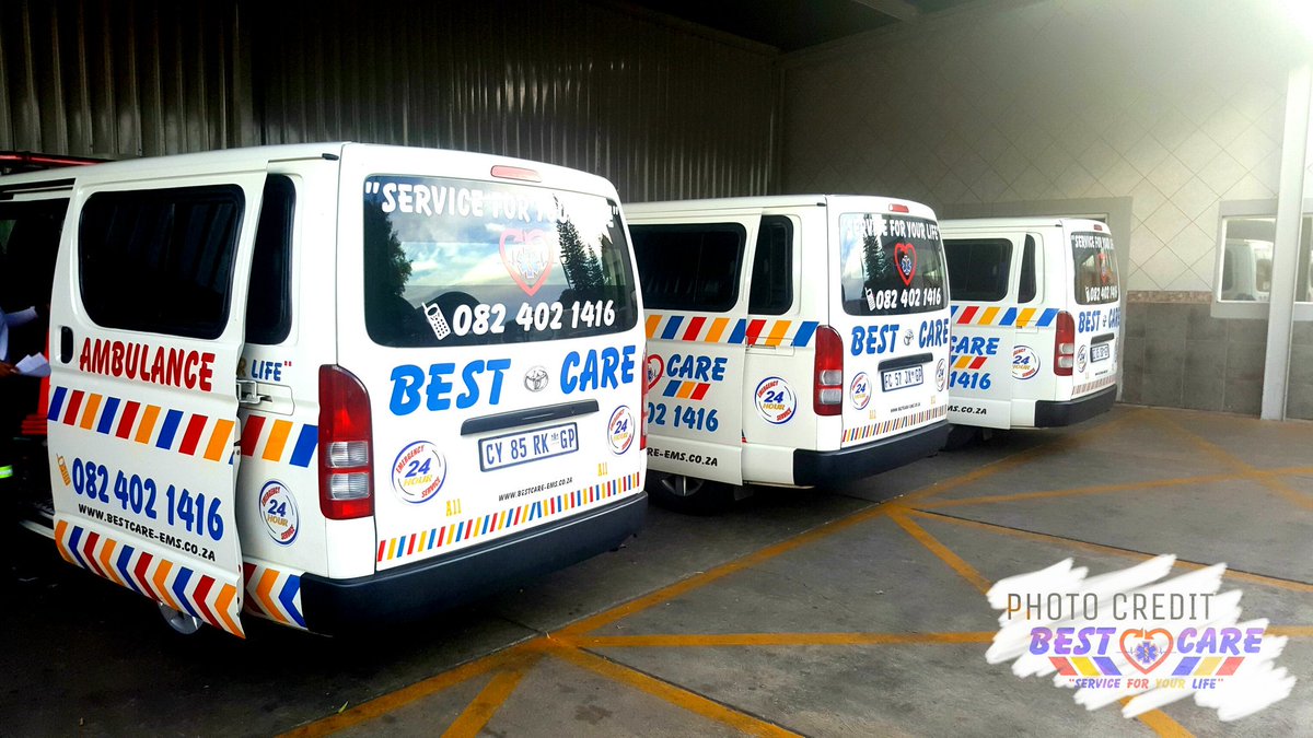 Best Care Ambulance (@bestcare911) / Twitter