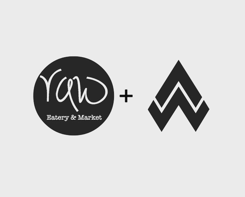 <a href="/RawEatery/">Raw Eatery & Market</a> + @wildchildbrew = a match made in raw food heaven! We will be on tap in the Kensington location in Calgary in about a month. 🎉
