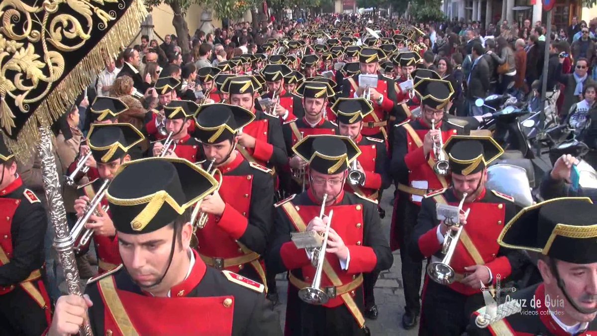 EnClavedePasión el 11 de marzo en Pozoblanco con las bandas locales y la Agrupación Virgen de los Reyes de Sevilla: semanasantapozoblanco.es/web/2017/01/en…