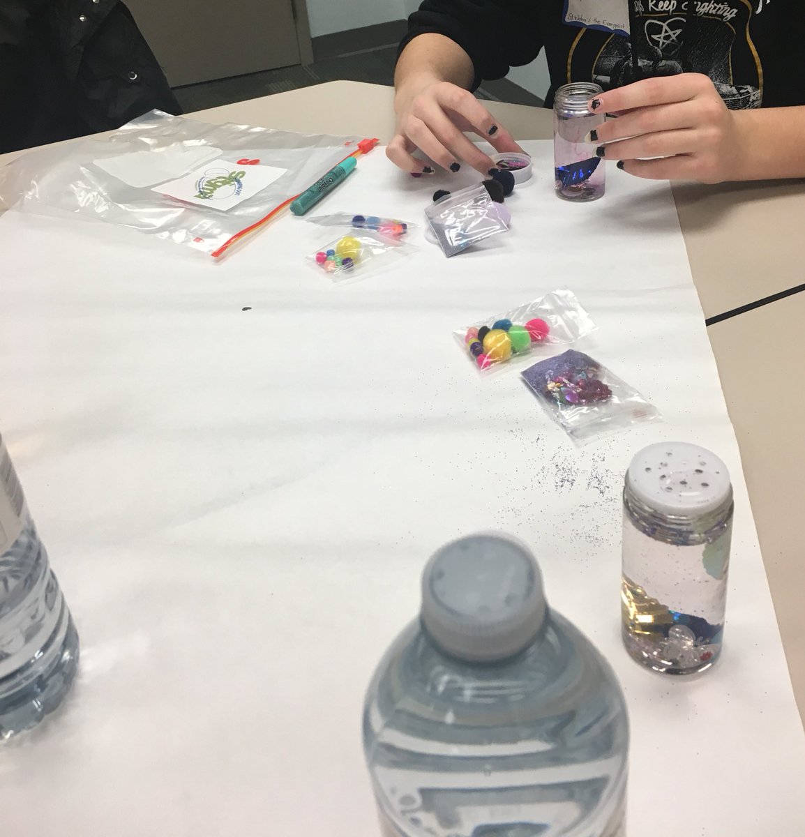 karmau5's tweet photo. Had a great day @OntarioShores #TAMIsummit @StJohnCS is excited to get our mental health club started. #stompingoutstigma #DCDSBExcellence https://t.co/SqNZmHhkhH
