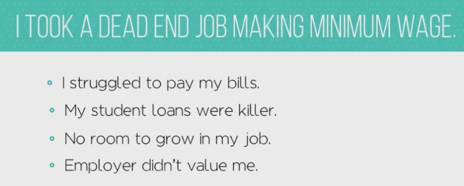 TheAgencyIUP's tweet photo. This is the story of too many college graduates. We're trying to change the story. #AgencyDoes @AsSeenAtIUP https://t.co/rZdvy3KmrT